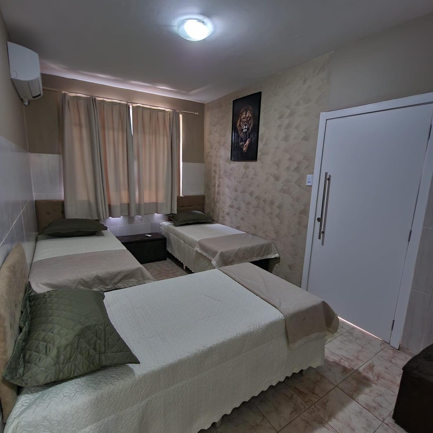 Hostel Inn Gileade Belém Extérieur photo